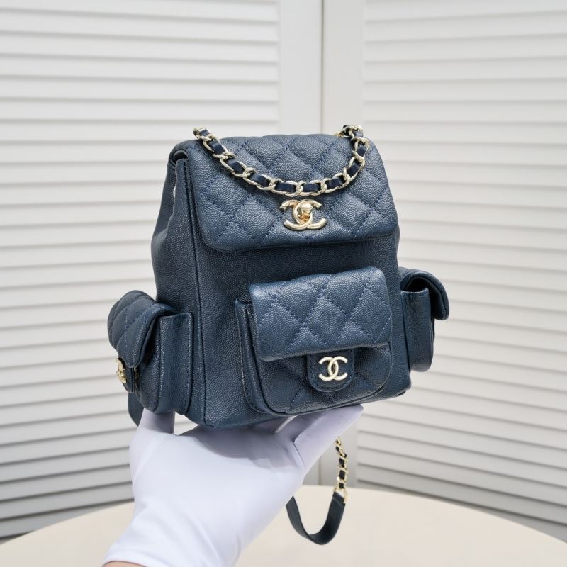 Chanel Backpacks